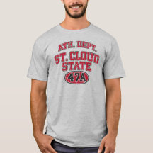 セントクラウド州立大学運動部 ヴィンテージTシャツ