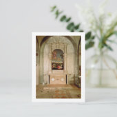 セントクリスティーナアルタルピース ポストカード (スタンド正面)