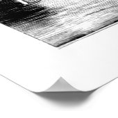 セントクリストファーアダルトカラーリング中世ファインアート ポスター (角)