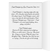 セントクリストファーザ乳児キリスト (内側 (左))