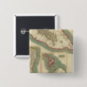 セントクリストファース2 缶バッジ (正面&裏面)