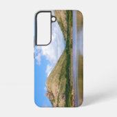 セントクリストファー南海岸レイクフォンケース SAMSUNG GALAXYケース (裏面)