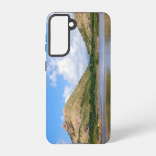 セントクリストファー南海岸湖 SAMSUNG GALAXY S21ケース