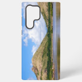 セントクリストファー南海岸湖 SAMSUNG GALAXYケース (裏面)