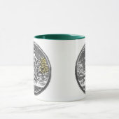 セントクリストファー1マグカップ マグカップ (中央)