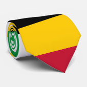 セントクリストファー・キッツの国旗の色 ネクタイ (ロール)