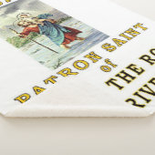 セントクリストファー シェルパブランケット (3/4)