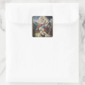 セントクリストファー スクエアシール (バッグ)