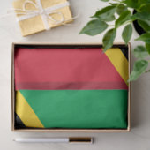 セントクリストファー・ネイビスカリブの国旗 薄葉紙 (ギフト)