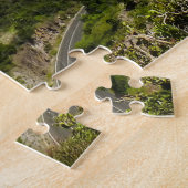 セントクリストファー&ネイビスパズル ジグソーパズル (側面)