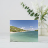 セントクリストファー・ベイ半島、セントクリストファー ポストカード (スタンド正面)