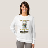 セントクリストファー Tシャツ (正面フル)