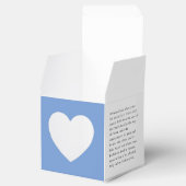 セントクレアアシシカード フェイバーボックス (オープン)