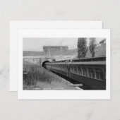 セントクレアリバートンネル – ヴィンテージルイペシャ ポストカード (正面/裏面)