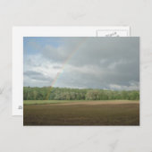 セントクレア外の虹、MO ポストカード (正面/裏面)