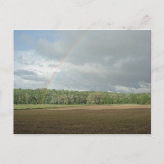 セントクレア外の虹、MO ポストカード
