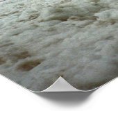 セントクレア川のアルゴセン ポスター (角)