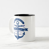 セントクレア湖 ツートーンマグカップ (正面左)