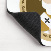 セントクレメントI マウスパッド (コーナー)