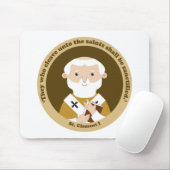 セントクレメントI マウスパッド (マウス)