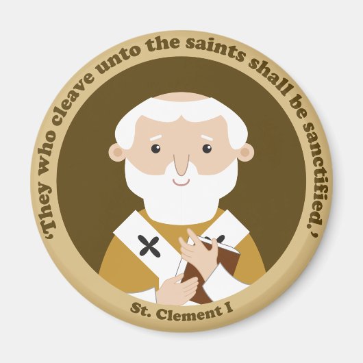 セントクレメントI マグネット (正面)