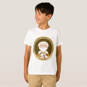 セントクレメントI Tシャツ (正面フル)