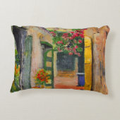 セントクロワアリーアクセントピロー アクセントクッション (裏面)