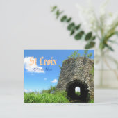 セントクロワシュガーミル ポストカード (スタンド正面)