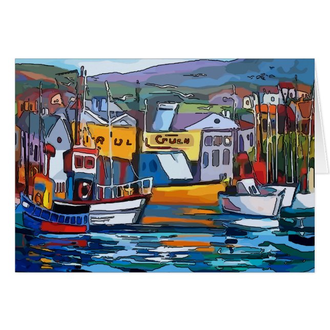 セントクロワハーバー (正面横)