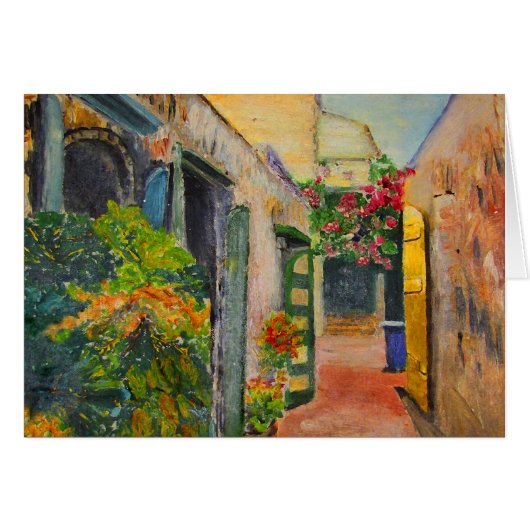 セントクロワ横丁カ空白のード (正面横)