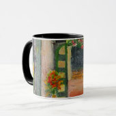 セントクロワ横丁 マグカップ (正面左)