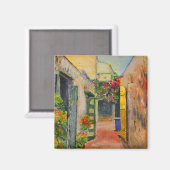 セントクロワ横丁 マグネット (正面/裏面)