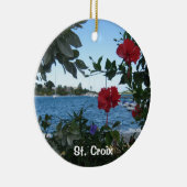 セントクロワ セラミックオーナメント (右)
