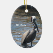 セントクロワ セラミックオーナメント (裏面)