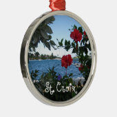 セントクロワ メタルオーナメント (右)