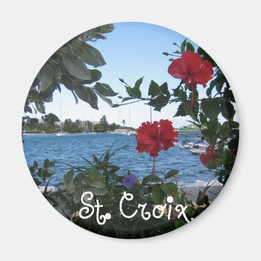 セントクロワII マグネット (正面)