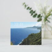 セントクロワUSVIはがき ポストカード (スタンド正面)