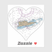 セントクロワUSVIチャート シール (シート)