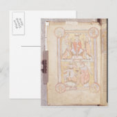 セントグレゴリー素晴らしザ2 ポストカード (正面/裏面)