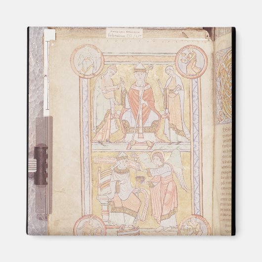 セントグレゴリー素晴らしザ2 マグネット (正面)