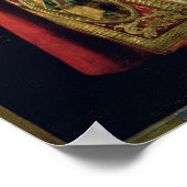 セントグレゴリ素晴らしー ポスター (角)