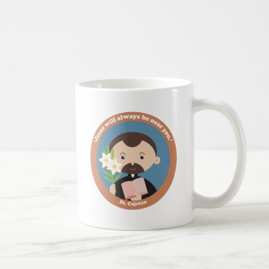 セントケジェタン コーヒーマグカップ (右)