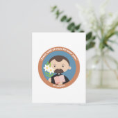 セントケジェタン ポストカード (スタンド正面)