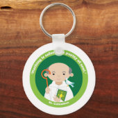 セントコロンバン キーホルダー (正面)