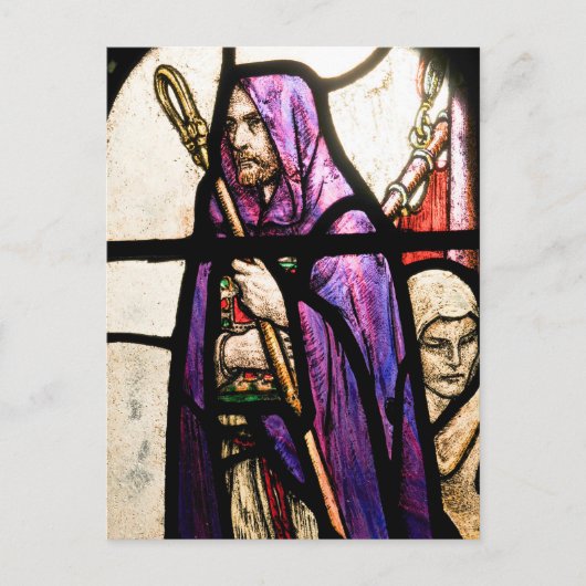 セントコロンバ ポストカード (正面)