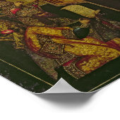 セントコンスタンティンとセントヘレナ ポスター (角)