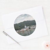 セントゴアドイツ ラウンドシール (封筒)