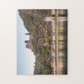 セントゴールシャウセン – バーグカッツ ジグソーパズル (縦)