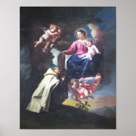 セントサイモンストック ポスター