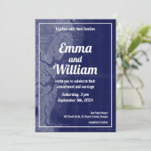 セントサイモンズアイランドジョージアヴィンテージマップ結婚の 招待状 (スタンド正面)